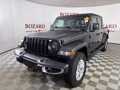 2023 Jeep Gladiator Sport S