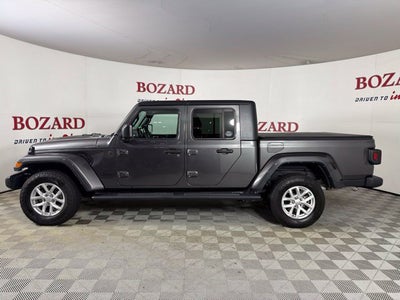 2023 Jeep Gladiator Sport S