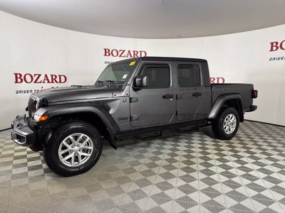2023 Jeep Gladiator Sport S