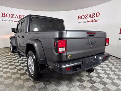 2023 Jeep Gladiator Sport S
