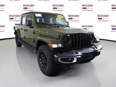 2023 Jeep Gladiator Texas Trail