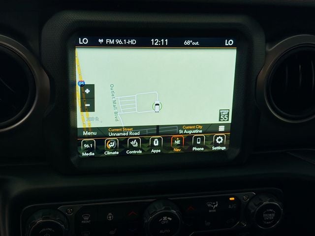 2023 Jeep Gladiator Texas Trail