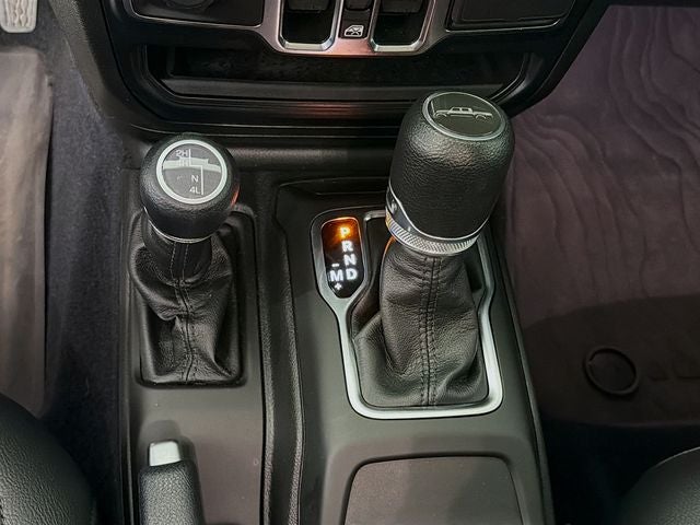 2023 Jeep Gladiator Texas Trail