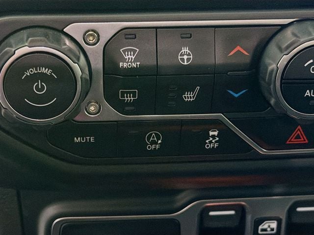 2023 Jeep Gladiator Texas Trail
