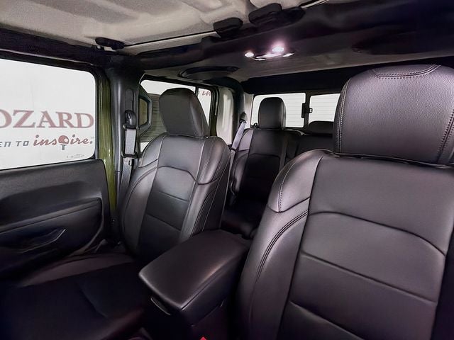 2023 Jeep Gladiator Texas Trail