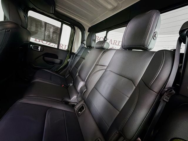 2023 Jeep Gladiator Texas Trail