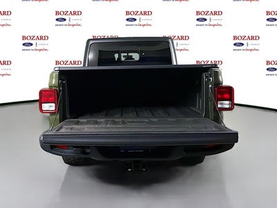 2023 Jeep Gladiator Texas Trail