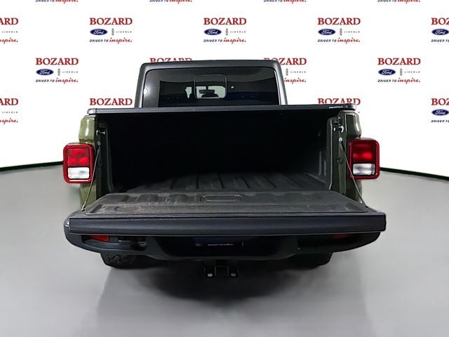 2023 Jeep Gladiator Texas Trail