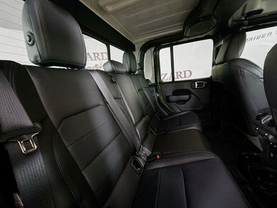 2023 Jeep Gladiator Texas Trail