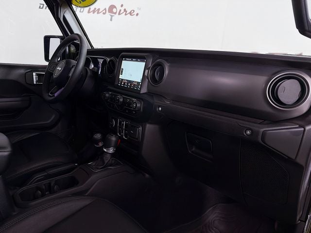 2023 Jeep Gladiator Texas Trail