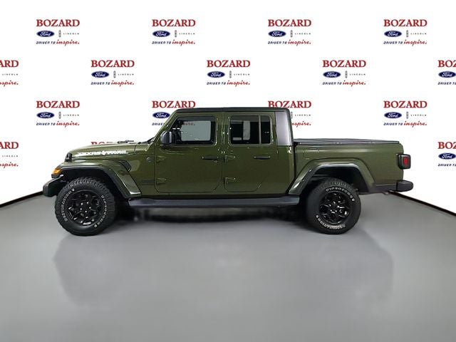 2023 Jeep Gladiator Texas Trail