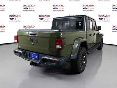 2023 Jeep Gladiator Texas Trail