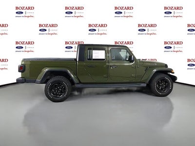 2023 Jeep Gladiator Texas Trail