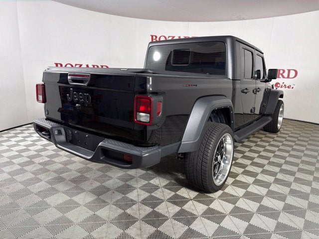 2024 Jeep Gladiator Sport