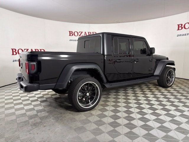 2024 Jeep Gladiator Sport