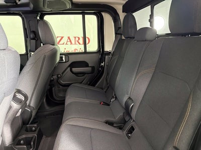 2024 Jeep Gladiator Sport
