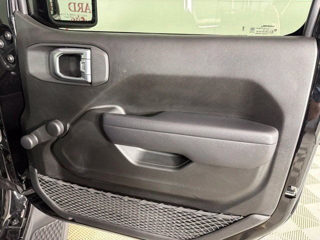 2024 Jeep Gladiator Sport