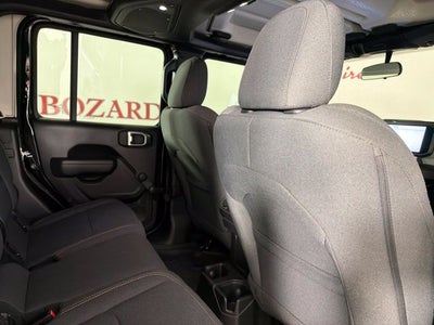 2024 Jeep Gladiator Sport