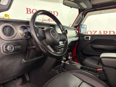 2020 Jeep Gladiator Sport