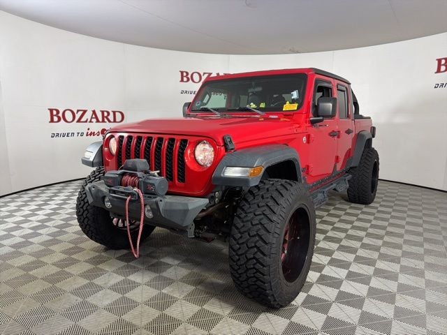 2020 Jeep Gladiator Sport