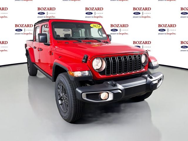 2024 Jeep Gladiator Sport S