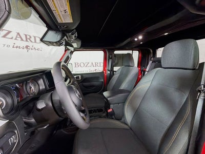 2024 Jeep Gladiator Sport S