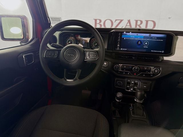 2024 Jeep Gladiator Sport S