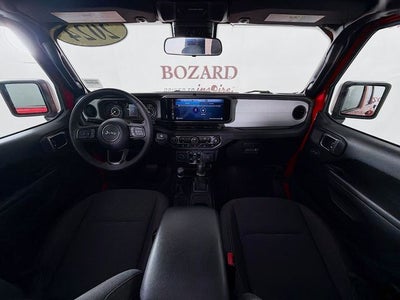 2024 Jeep Gladiator Sport S