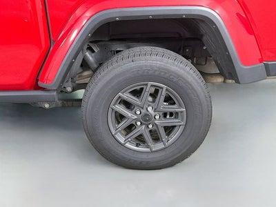 2024 Jeep Gladiator Sport S