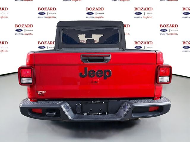 2024 Jeep Gladiator Sport S