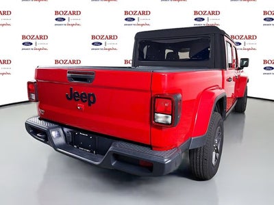 2024 Jeep Gladiator Sport S