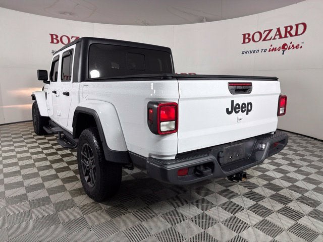2024 Jeep Gladiator Sport S