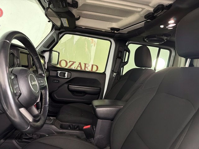 2021 Jeep Gladiator Sport