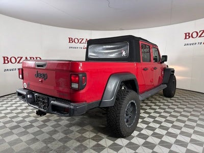2020 Jeep Gladiator Sport