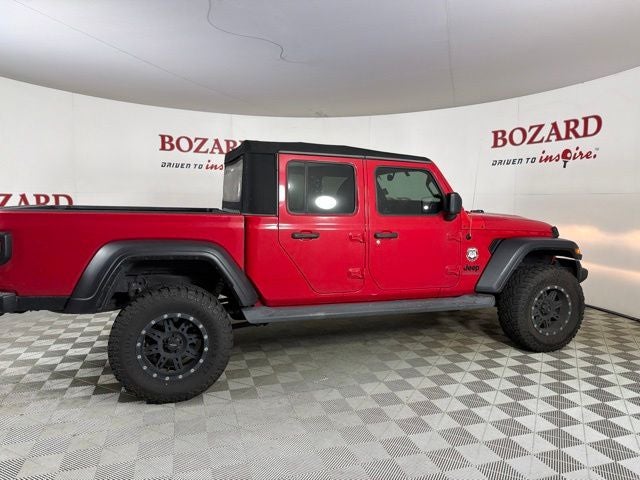 2020 Jeep Gladiator Sport