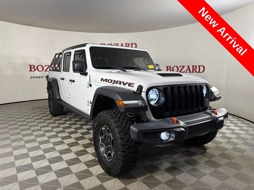 2020 Jeep Gladiator Mojave