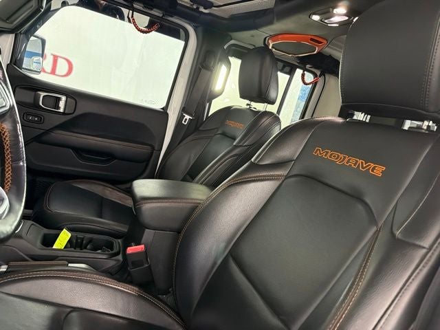 2020 Jeep Gladiator Mojave