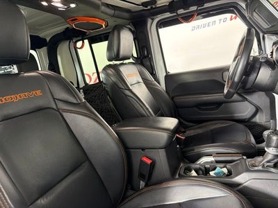 2020 Jeep Gladiator Mojave