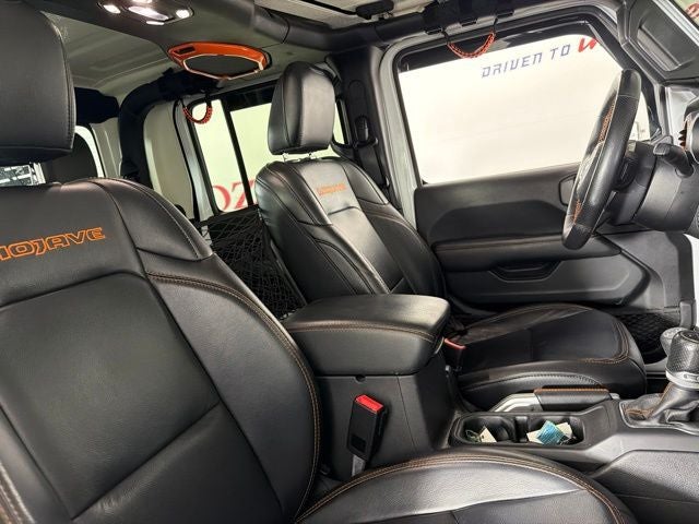2020 Jeep Gladiator Mojave