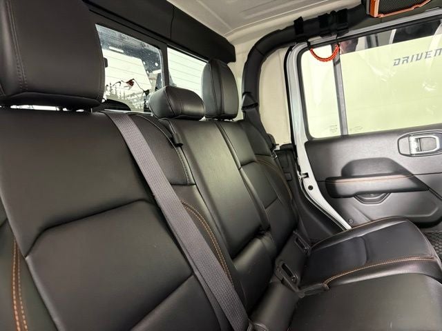 2020 Jeep Gladiator Mojave