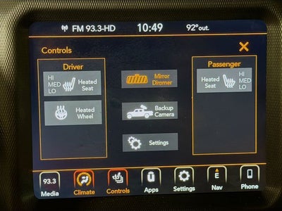 2020 Jeep Gladiator Mojave