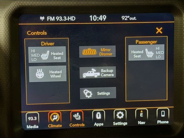 2020 Jeep Gladiator Mojave