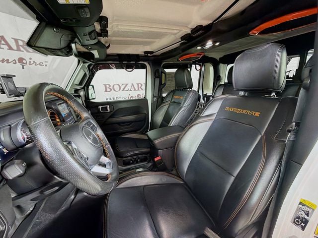 2020 Jeep Gladiator Mojave