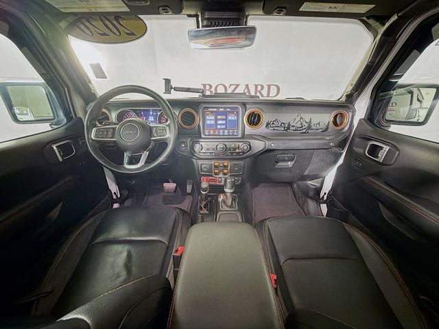 2020 Jeep Gladiator Mojave