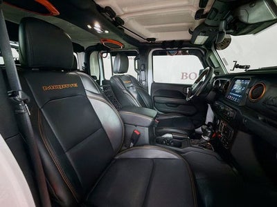 2020 Jeep Gladiator Mojave