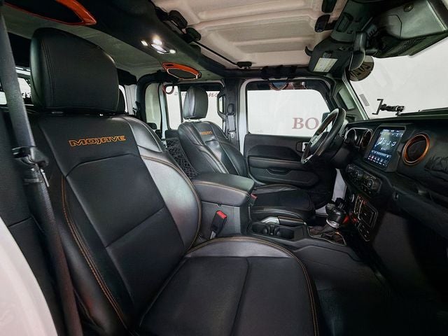 2020 Jeep Gladiator Mojave