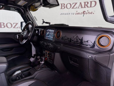 2020 Jeep Gladiator Mojave