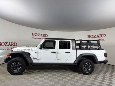 2020 Jeep Gladiator Mojave
