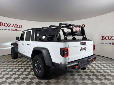 2020 Jeep Gladiator Mojave