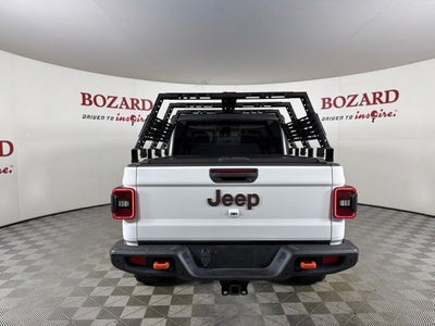 2020 Jeep Gladiator Mojave